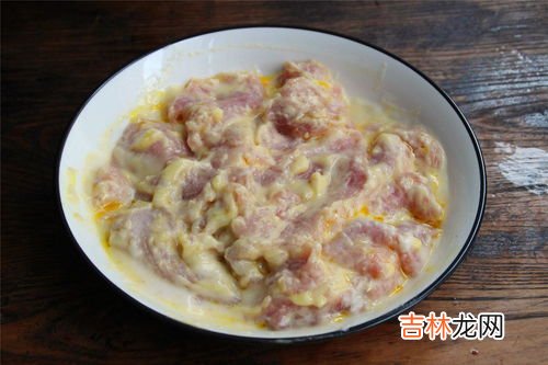 制作锅包肉用什么醋,6度白醋能做锅包肉吗