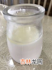 酸奶制作方法,自制酸奶的方法