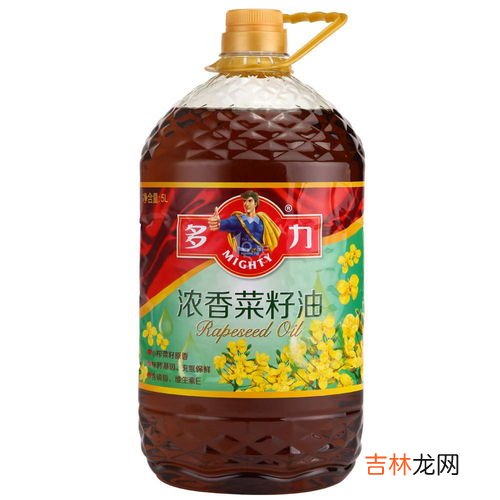 菜籽油热量,菜籽油和黄豆油那个更营养