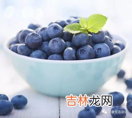 蓝莓怎么吃,蓝莓怎么吃 蓝莓简单好吃的做法