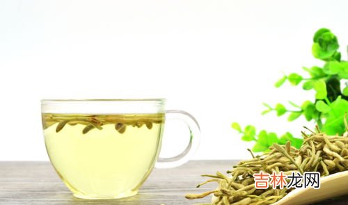 金银花茶的作用,金银花茶的作用