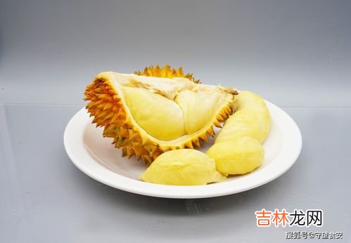 榴莲必须裂开才能吃吗,榴莲要裂开才熟吗 榴莲要开口了才能吃吗