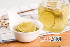 柠檬泡蜂蜜有什么功效,蜂蜜柠檬有什么功效？