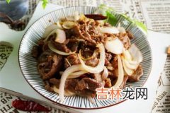 牛肉冷片怎么煮好吃,牛肉凉片怎么煮才好吃