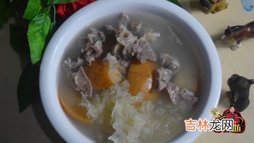 猪肺汤怎么做止咳润肺,猪肺汤怎么做止咳润肺？