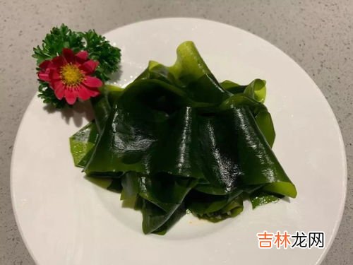 裙带菜属于海鲜类吗,裙带菜属于海鲜类吗