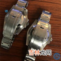 劳力士黑水鬼机芯3235,劳力士黑水鬼和鬼王哪个经典?