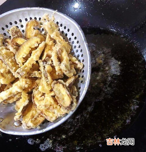 炸香菇怎么炸酥脆,炸蘑菇怎么炸酥脆好吃