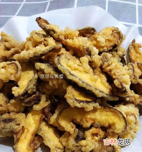 炸香菇怎么炸酥脆,炸蘑菇怎么炸酥脆好吃