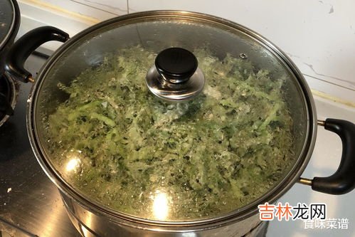 蒸菜叶菜一般要几分钟,红薯叶蒸菜的做法步骤图，红薯叶蒸菜怎么做