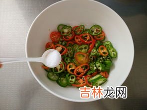 农村蒸面辣子的做法,面辣椒怎么做
