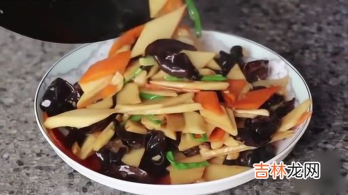 木耳炒山药家常做法,木耳炒山药的做法是怎样的？