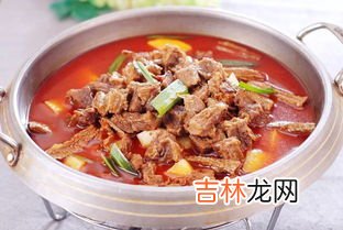 牛腩炖萝卜的功效与作用,萝卜炖牛腩的功效与作用