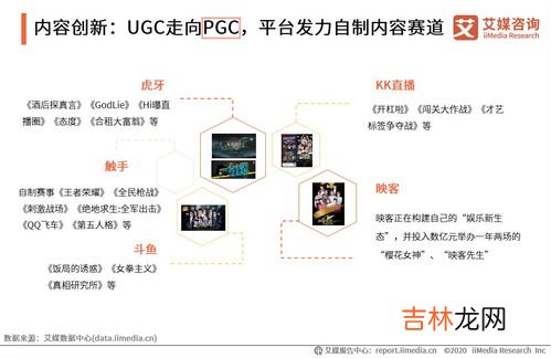 ugc和pgc的区别有哪些,pgc和ugc有什么区别?