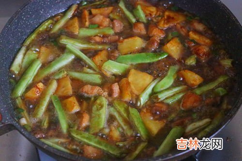 炖豆角需要多长时间,炖豆角多长时间