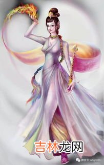 骊山老母和女娲的关系,黎山老母和女娲娘娘有关系吗?是一个人吗?