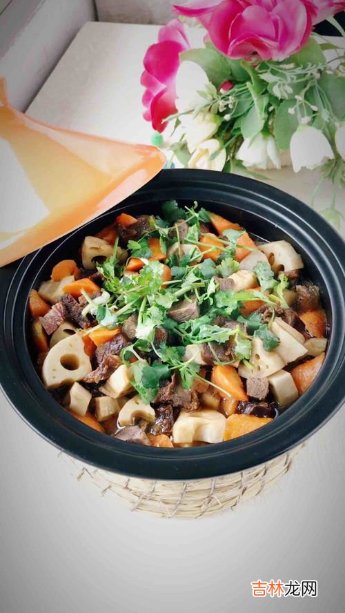 牛肉锅仔的做法,锅仔牛肉的做法炖牛肉的做法