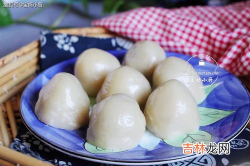 粘豆包是用烫面做的还是发面做的,粘豆包是烫面还是发面 制作粘豆包是烫面还是发面