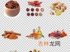 大料的种类有哪些,八大料是哪八种?