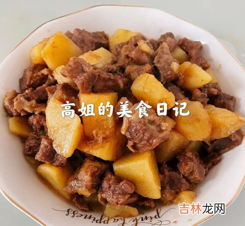 牛肉土豆条的家常做法,牛肉炒土豆条怎么做？