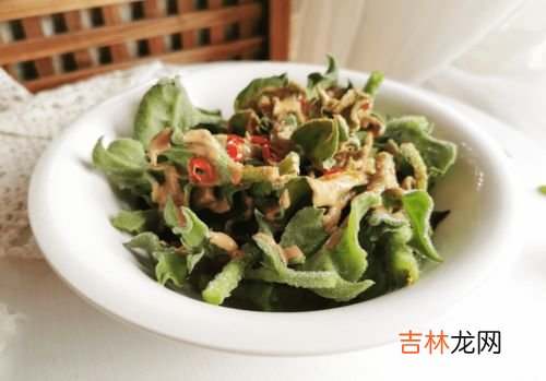 凉拌冰草要烫一下吗,凉拌冰草要烫一下吗