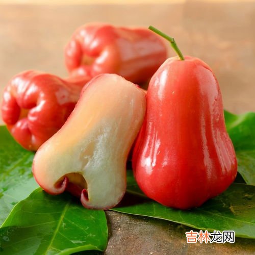 莲雾中间芯能吃吗,莲雾可以直接吃吗 莲雾中间芯能吃吗