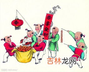 传统过年民俗,过年的风俗有哪些