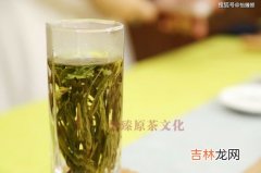 你怎么判断绿茶的,怎么辨别绿茶的好坏？