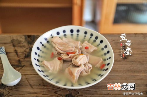 猪肚可以和哪些食材一起炖,猪肚炖汤配什么食材好