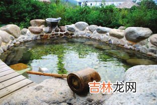 梦见泡温泉,梦见泡温泉是什么预兆