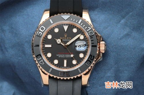 劳力士金游艇名仕手表,劳力士金游艇重量多少