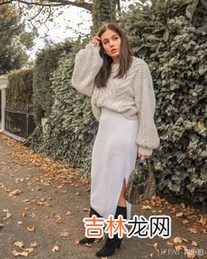 胖女孩如何穿衣搭配,胖女孩衣服搭配方法