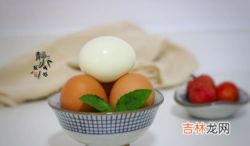 鸡蛋没煮熟能吃吗,没煮熟的鸡蛋能吃吗