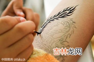 如何立即清除果汁纹身,纹身贴怎么去除