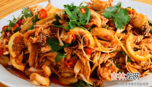 柠檬手撕鸡的制作方法,手撕鸡的制作方法和配料