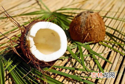 椰肉热量,吃椰子会胖吗