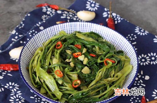 空心菜的热量,炒空心菜的热量是多少？