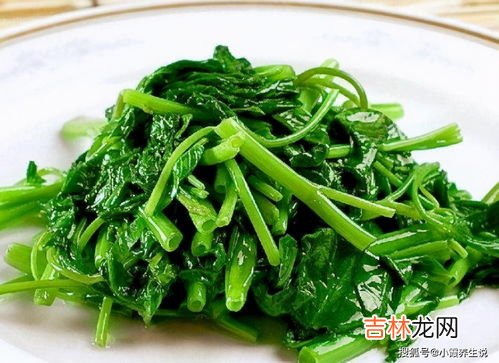 空心菜的热量,炒空心菜的热量是多少？