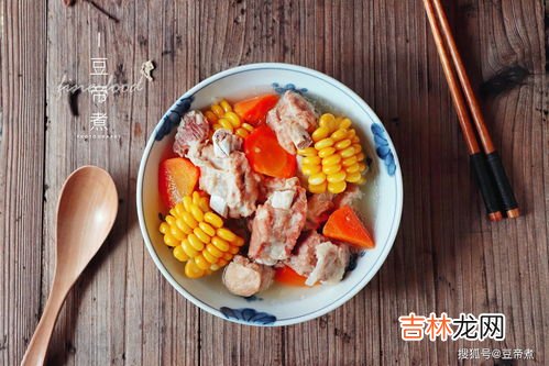 排骨红萝卜汤的做法,胡萝卜炖排骨的正确方法
