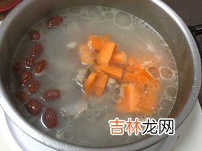 排骨红萝卜汤的做法,胡萝卜炖排骨的正确方法