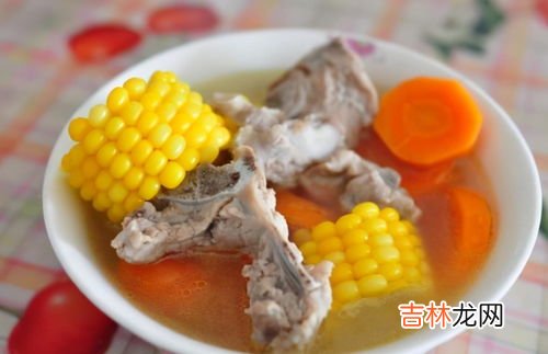 排骨红萝卜汤的做法,胡萝卜炖排骨的正确方法