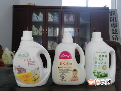 皂液和洗衣液的区别,洗衣液和皂液的区别
