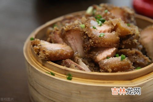 粉蒸肉蒸20分钟能熟吗,红薯粉蒸肉蒸多久