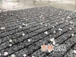 为什么夏天会下冰雹,为什么夏天下冰雹