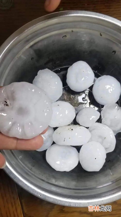 为什么夏天会下冰雹,为什么夏天下冰雹