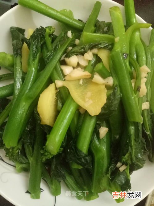 芥兰和菜心区别是什么,菜心和芥兰的区别是什么?