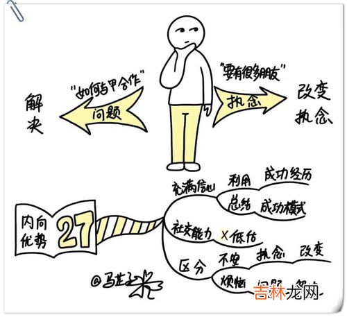 内向优势,外向与内向的心理特征是什么?有何优缺点?