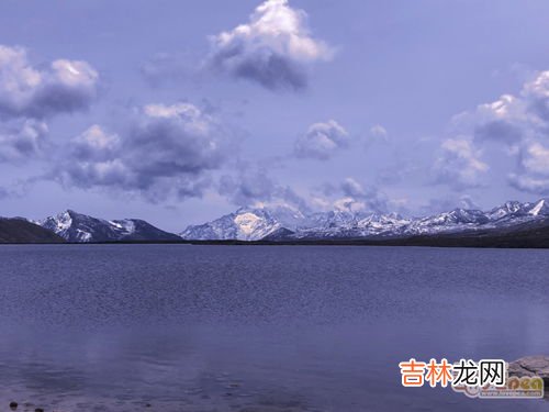 红海子海拔是多少米,康定红孩子景区开几点