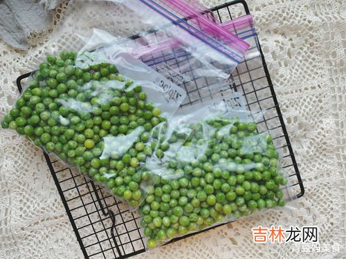 豌豆放冰箱发芽了可以吃吗,新鲜豌豆放在冰箱里开始发芽了能吃吗