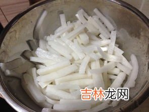泡椒萝卜的腌制方法,怎么做泡椒萝卜又脆又好吃